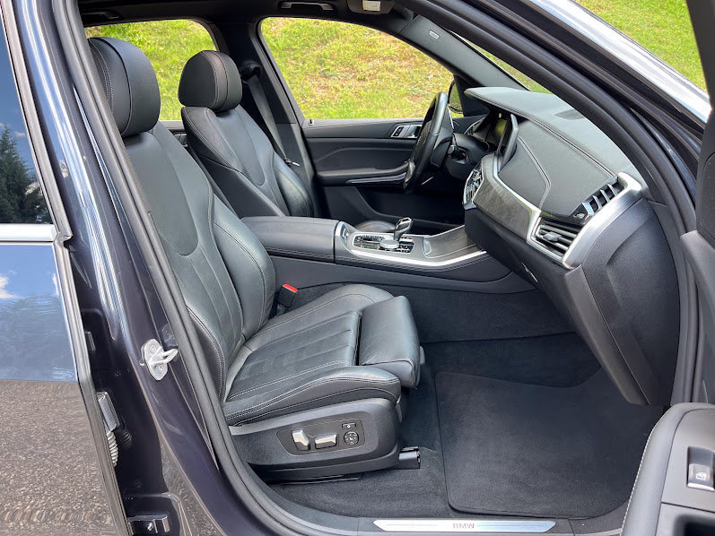Used 2019 BMW X5 xDrive40i AWD/4WD image 37