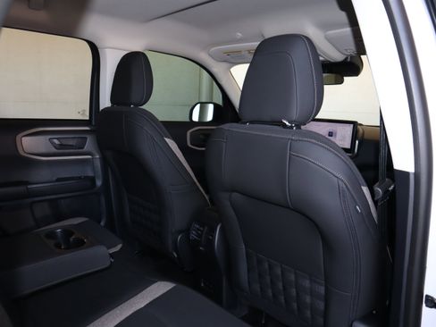 New 2026 Ford Bronco Sport Big Bend AWD/4WD image 42