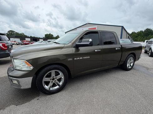 Used 2012 RAM 1500 Big Horn w/ Luxury Group RWD image 18