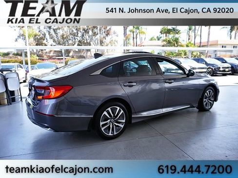 Used 2020 Honda Accord Touring image 8