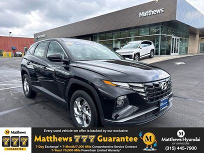 Certified 2024 Hyundai Tucson SE