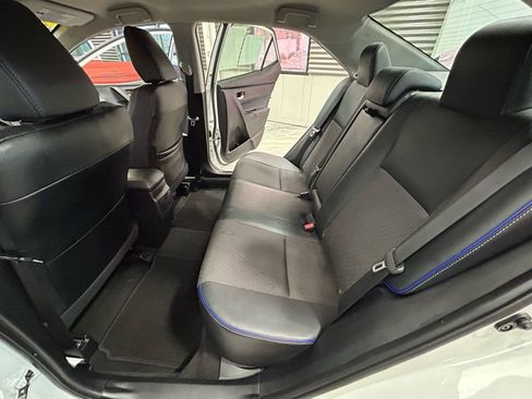 Used 2017 Toyota Corolla SE w/ Carpet Mat Package (TMS) image 48
