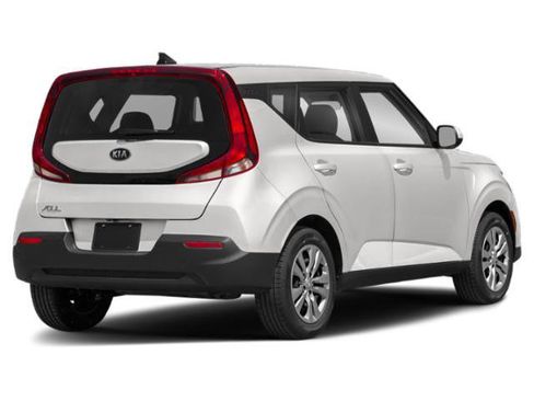 Used 2021 Kia Soul LX FWD image 2