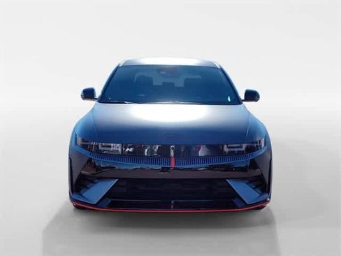 Certified 2025 Hyundai Ioniq 5 N image 14