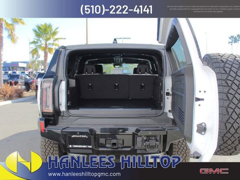 New 2024 GMC Hummer EV 2X w/ Extreme Off-Road Package AWD/4WD image 6