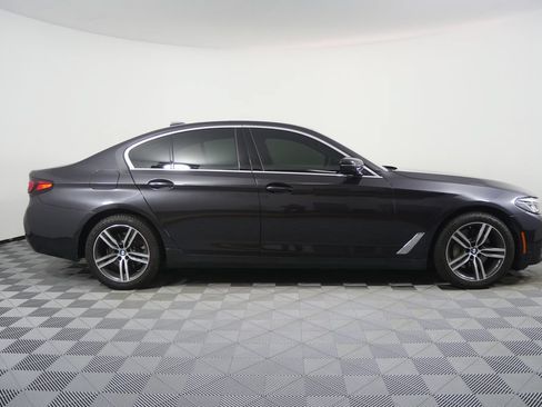 Certified 2023 BMW 530i w/ Convenience Package RWD image 2