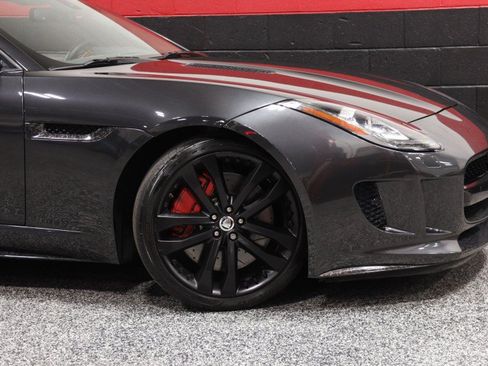Used 2014 Jaguar F-TYPE S RWD image 3