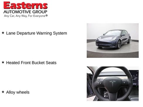 Used 2023 Tesla Model 3 Long Range AWD/4WD image 11