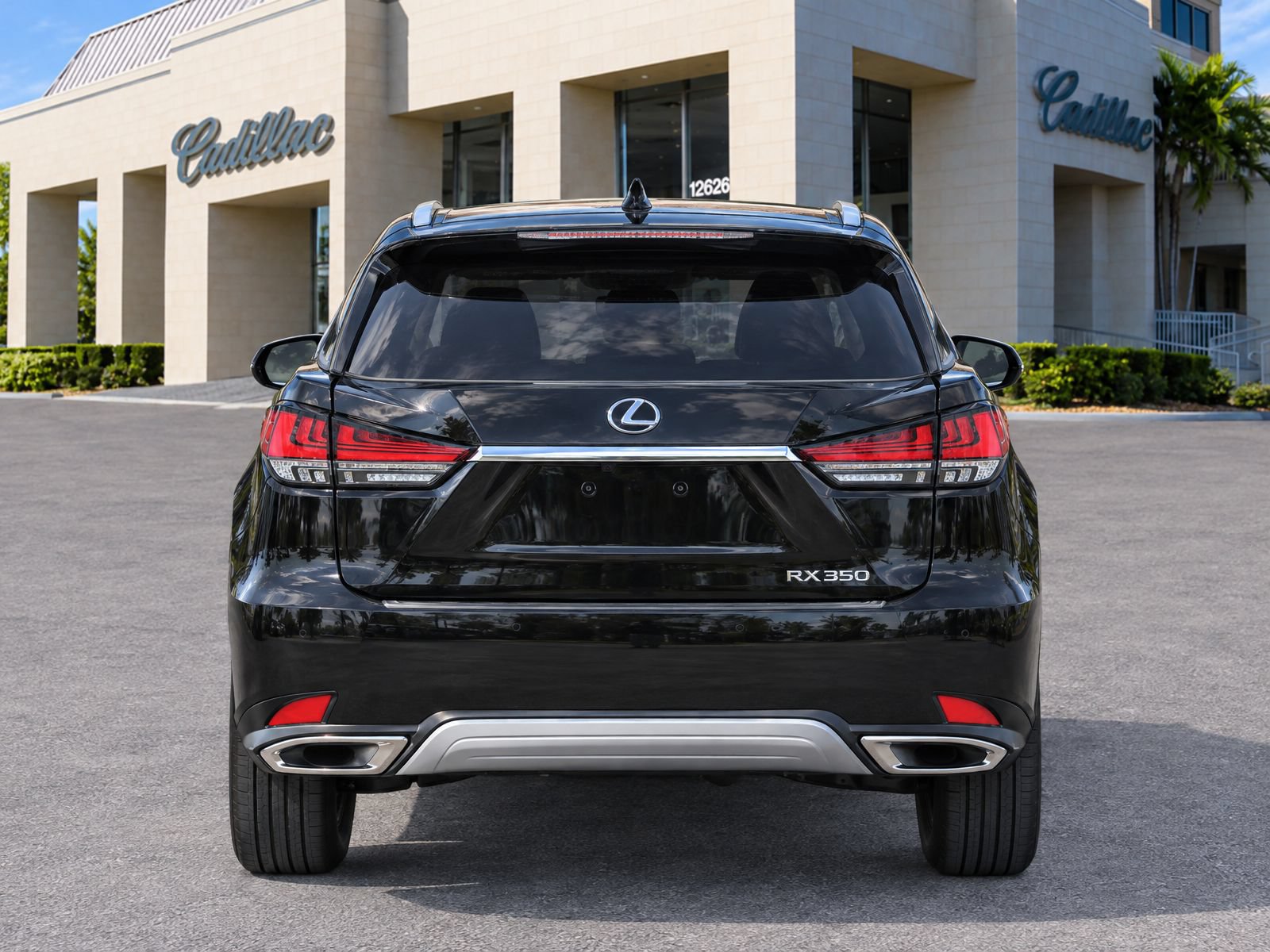 Used 2022 Lexus RX 350 FWD w/ Luxury Package image 7