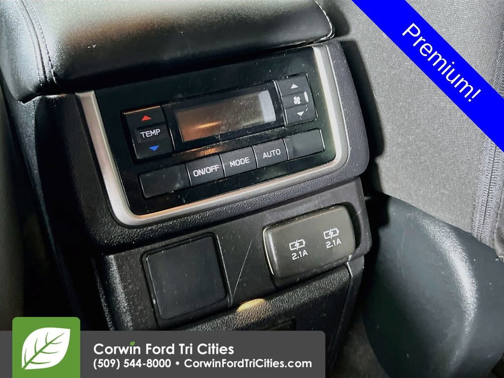Used 2020 Subaru Ascent Premium w/ Convenience Package AWD/4WD image 30