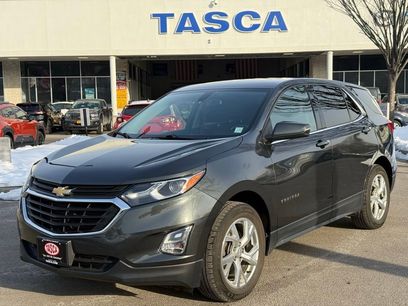 Used 2018 Chevrolet Equinox LT