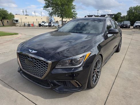 Used 2018 Genesis G80 3.3T Sport RWD image 36