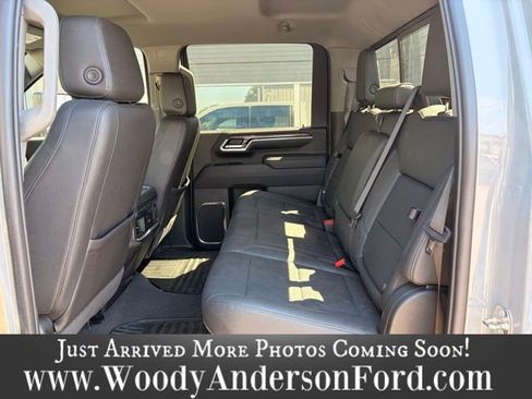 Used 2024 Chevrolet Silverado 2500 LTZ w/ LTZ Plus Package AWD/4WD image 8