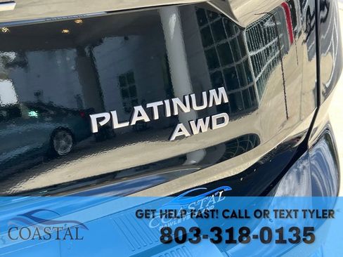 New 2026 Nissan Rogue Platinum w/ Platinum Premium Package AWD/4WD image 32