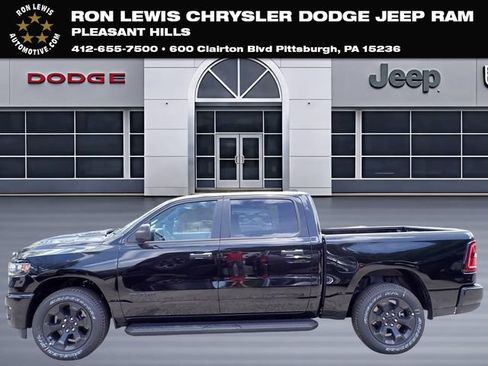 New 2026 RAM 1500 Express AWD/4WD image 1