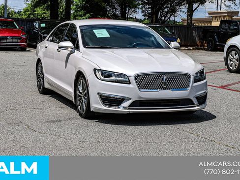 Used 2017 Lincoln MKZ Premiere FWD image 5