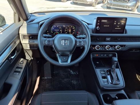 New 2026 Honda CR-V TrailSport image 13
