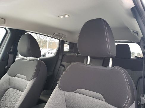 Certified 2025 Nissan Kicks SV image 26