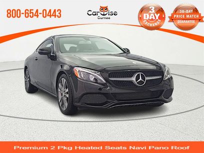 Used 2017 Mercedes-Benz C 300 C 300 w/ Premium 2 Package