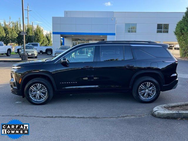 Used 2026 Chevrolet Traverse LT w/ Driver Confidence Package AWD/4WD image 4