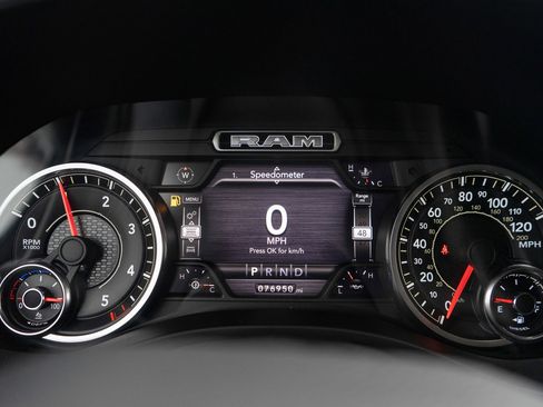 Used 2020 RAM 1500 Big Horn image 10