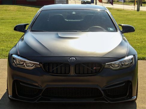Used 2016 BMW M4 Coupe RWD image 13