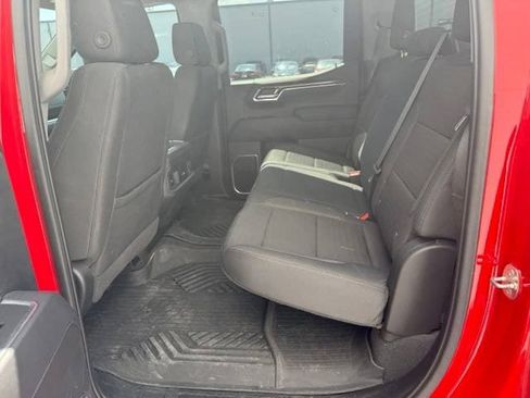 Certified 2023 Chevrolet Silverado 1500 RST AWD/4WD image 25