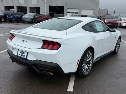 New 2025 Ford Mustang GT Premium image 37