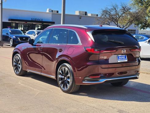 Certified 2024 MAZDA CX-90 3.3 Turbo S w/ Premium Plus image 7