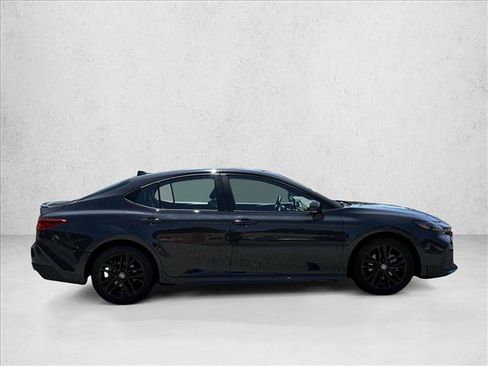 Certified 2026 Toyota Camry SE FWD image 4