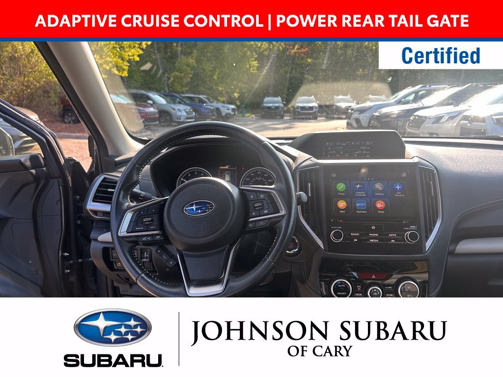 Used 2023 Subaru Forester Limited AWD/4WD image 7