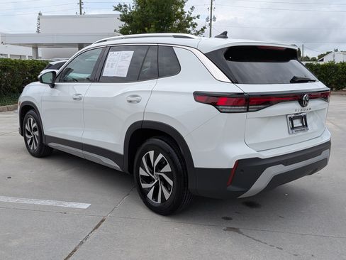 Used 2026 Volkswagen Tiguan S FWD image 5