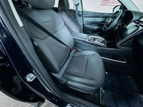 Certified 2022 Hyundai Tucson Blue image 30