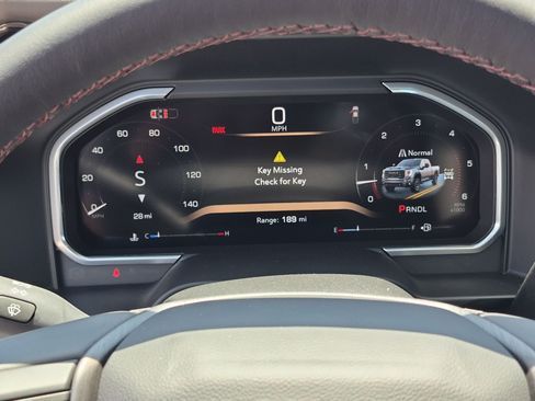 New 2026 GMC Sierra 2500 AT4X w/ AT4X AEV Edition AWD/4WD image 13