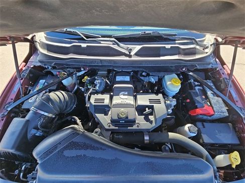 Used 2019 RAM 3500 Laramie image 18