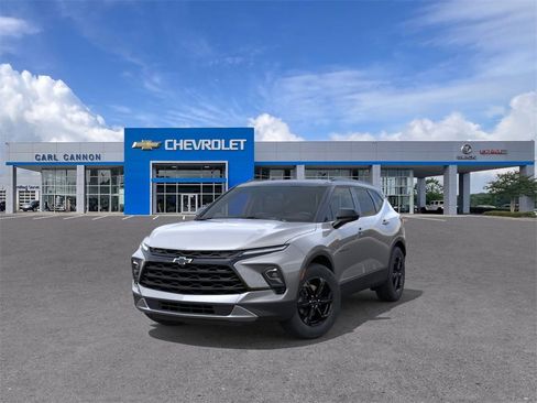 New 2026 Chevrolet Blazer LT w/ Convenience Package image 8