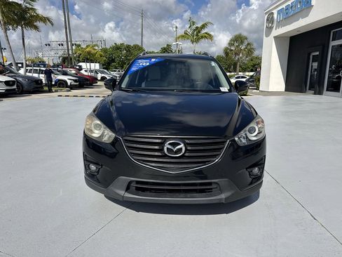 Used 2016 MAZDA CX-5 Grand Touring AWD/4WD image 8