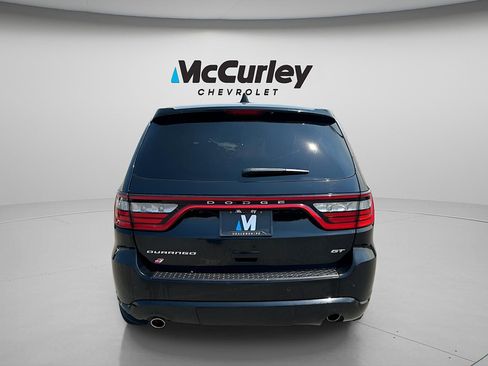 Used 2020 Dodge Durango GT AWD/4WD image 6