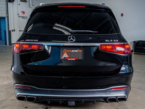 Used 2024 Mercedes-Benz GLS 63 AMG GLS 63 AMG image 7