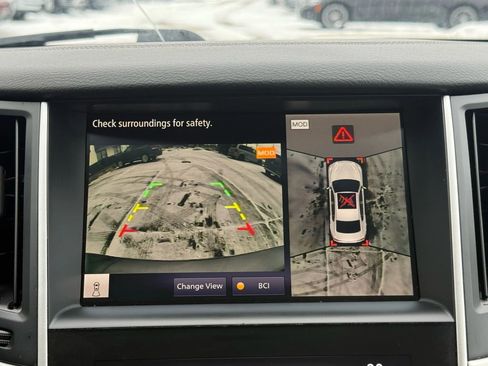 Used 2020 INFINITI Q50 Luxe w/ Essential Package (3.0T Luxe) image 36