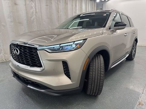 Used 2023 INFINITI QX60 Sensory AWD/4WD image 5