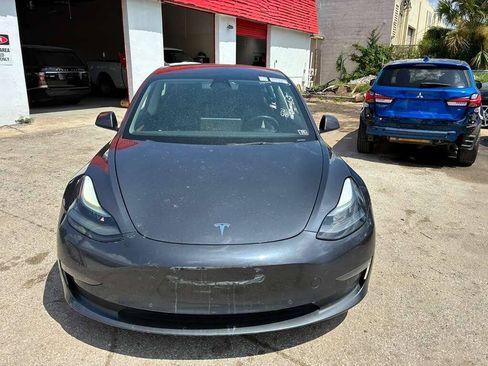 Used 2021 Tesla Model 3 Standard Range Plus RWD image 1