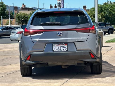 Used 2020 Lexus UX 250h w/ Accessory Package 2 AWD/4WD image 5