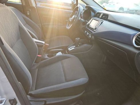 Used 2024 Nissan Versa SV w/ Trunk Package FWD image 8