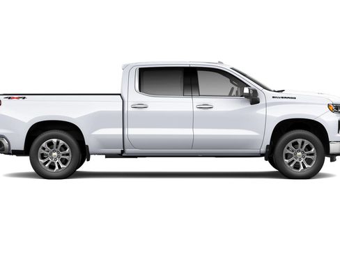 New 2026 Chevrolet Silverado 1500 LTZ w/ LTZ Premium Package AWD/4WD image 29