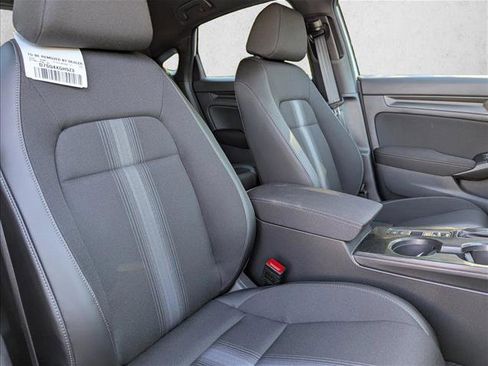 New 2026 Honda Civic Sport image 28