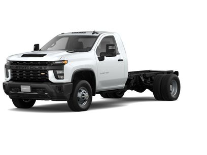 New 2026 Chevrolet Silverado 3500 W/T