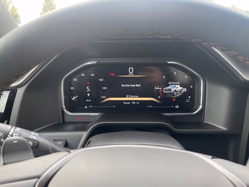 New 2026 GMC Sierra 1500 AT4 w/ AT4 Premium Package AWD/4WD image 16