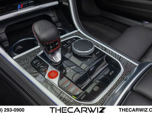 Used 2022 BMW M8 Competition w/ Driving Assistance Package AWD/4WD image 71