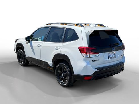 Used 2022 Subaru Forester Wilderness AWD/4WD image 3